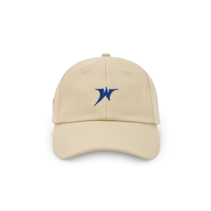 Gorra We Are Not Friends - The W Beige Hat