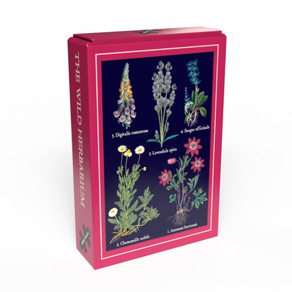 Puzzle Mini - The Wild Herbarium 🌿🌼