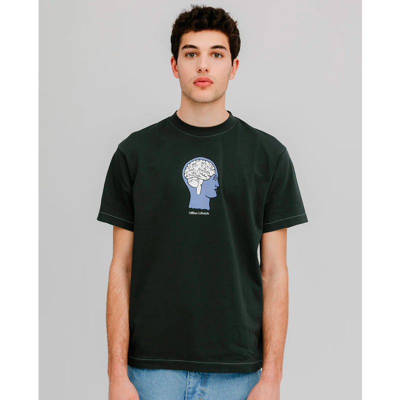 Camiseta We Are Not Friends - Thoughts