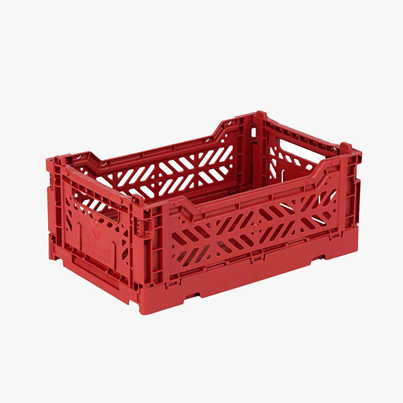 Caja plegable pequeña - Tile Red