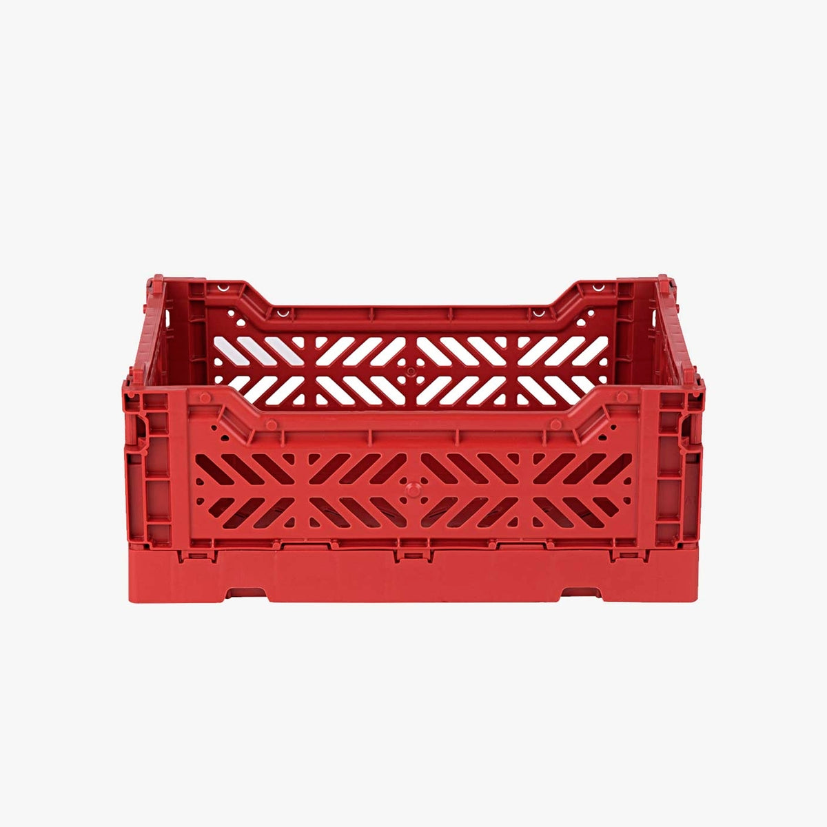 Caja plegable pequeña - Tile Red
