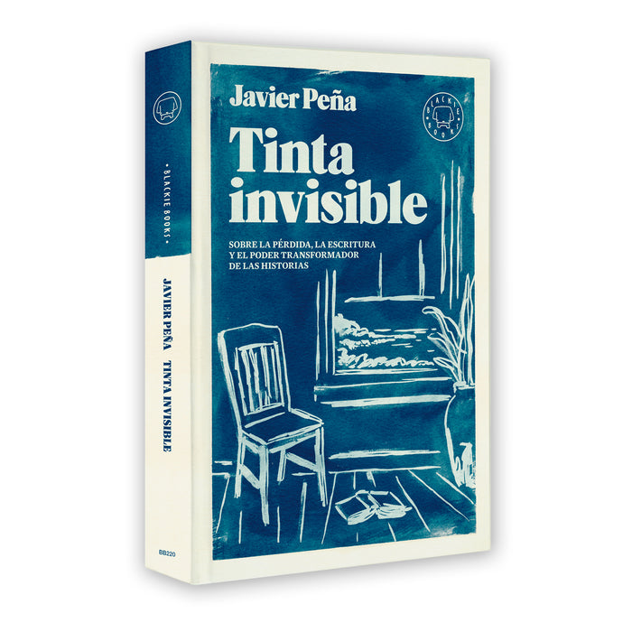 Libro - "Tinta Invisible" de Javier Peña