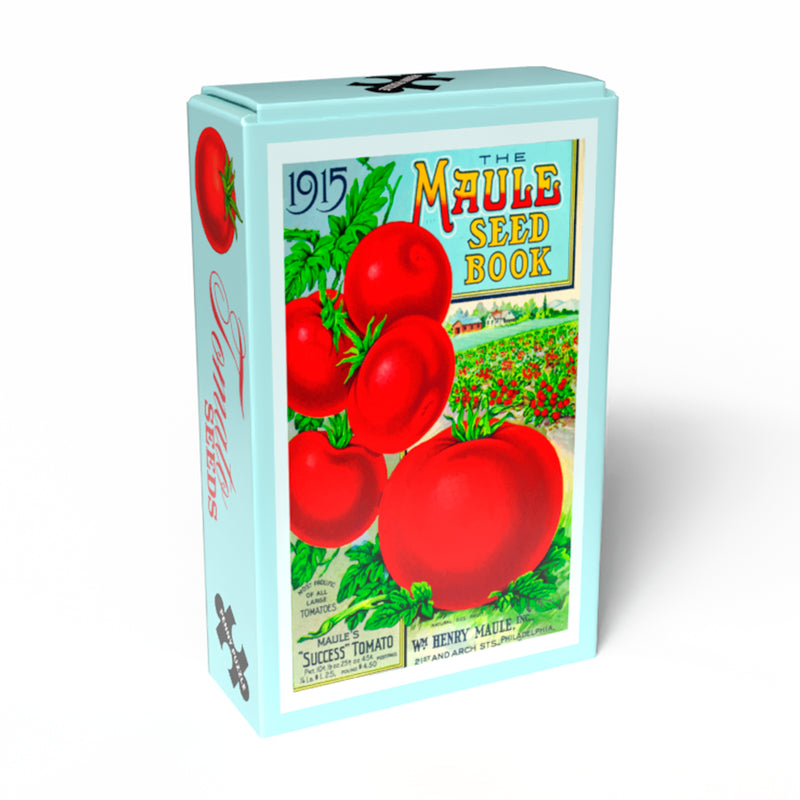 Puzzle Mini - Tomato Seeds 🍅