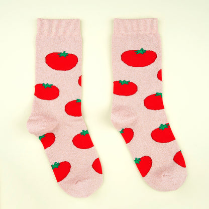 Calcetines - Tomate 🍅