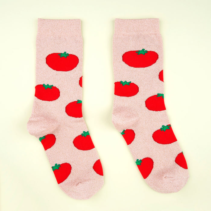 Calcetines - Tomate 🍅