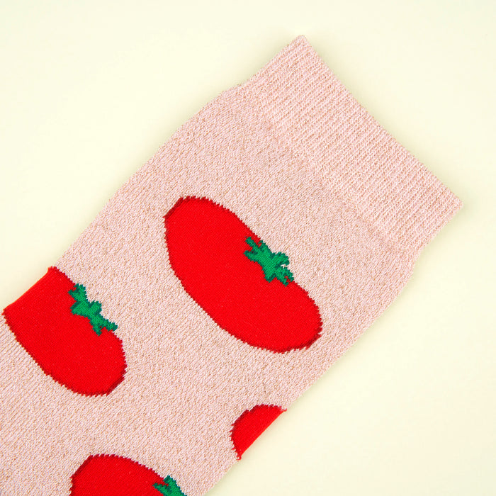 Calcetines - Tomate 🍅