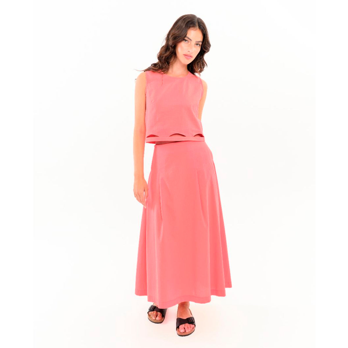 Top Béhulah - Samil Fucsia