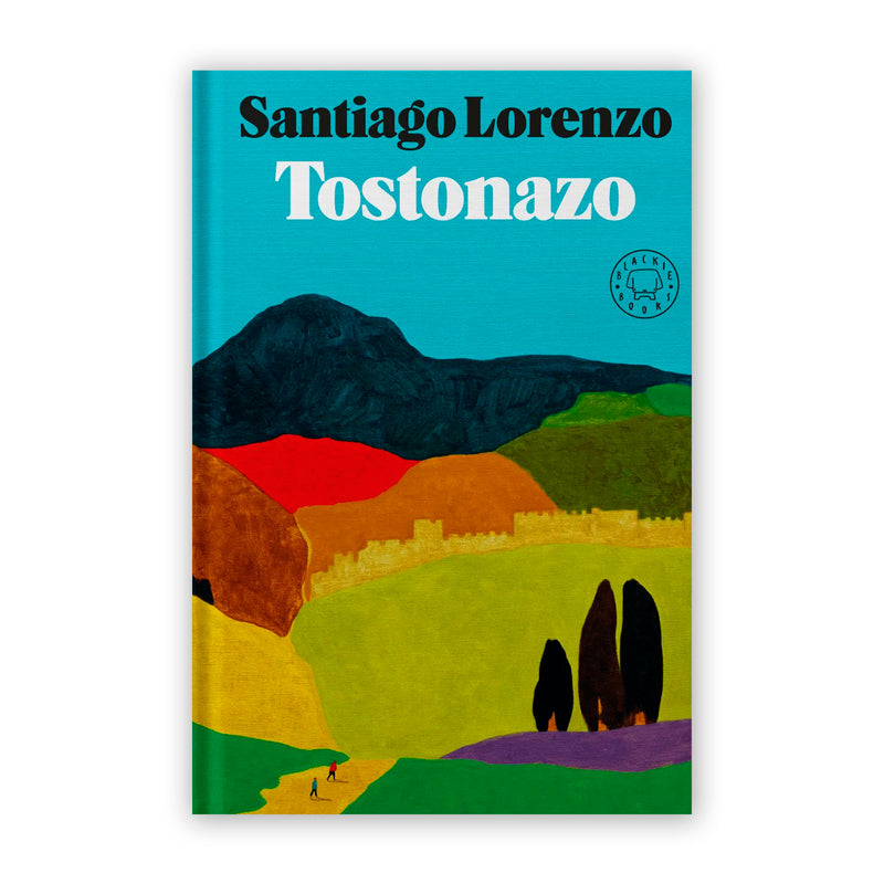Libro - "Tostonazo" de Santiago Lorenzo