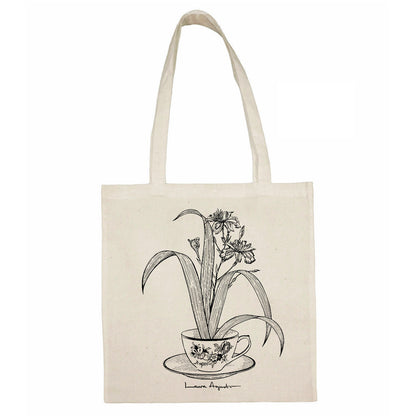 Tote bag - "Cup Of Life" de Laura Agustí