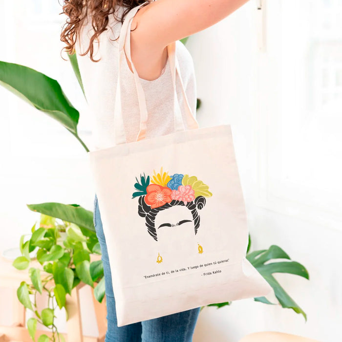 Tote bag - Frida