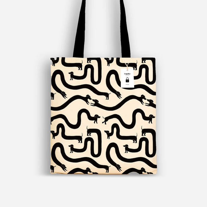 Tote bag - Hot dogs