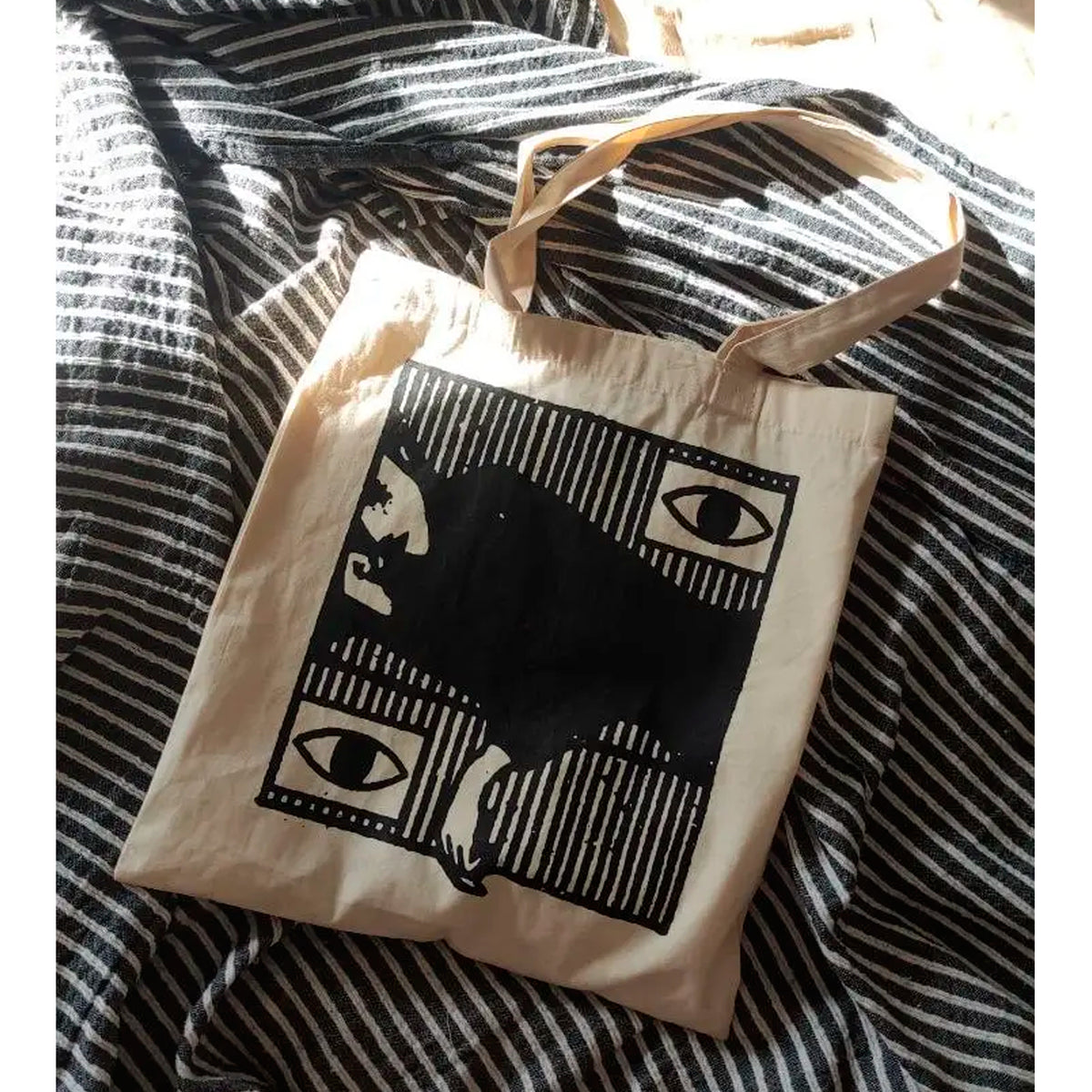 Tote bag Ro De Luisse - Insomnia
