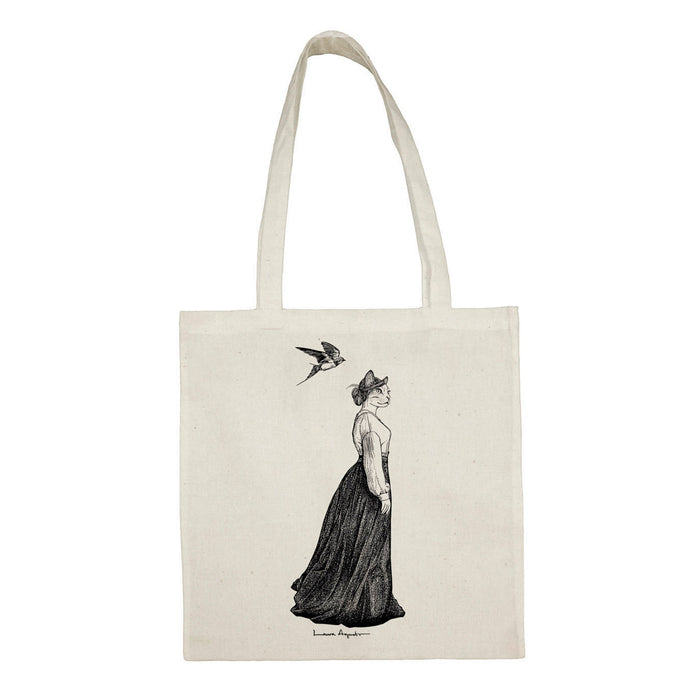 Tote bag - "Jane" de Laura Agustí