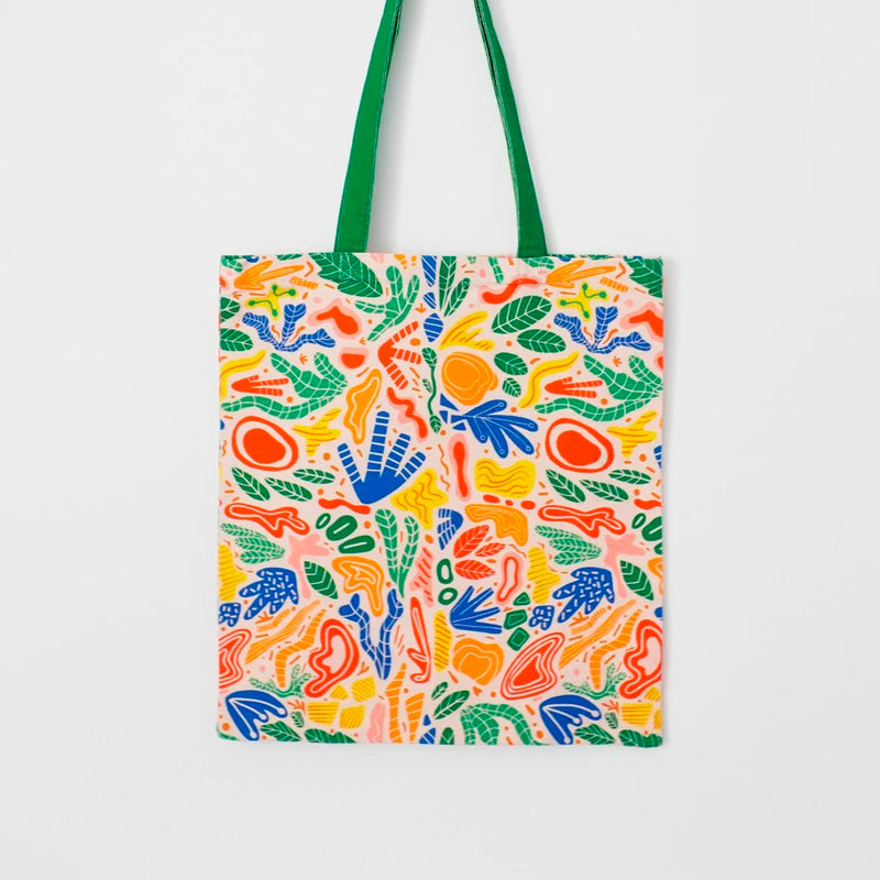 Tote bag - Leaflets