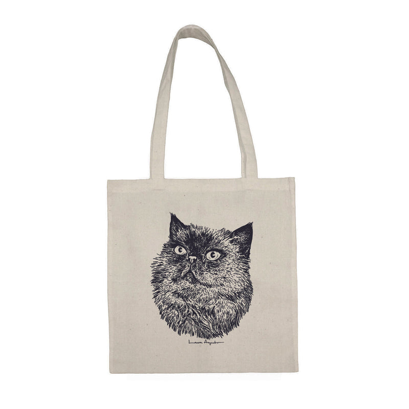 Tote bag - "Petrusca" de Laura Agustí