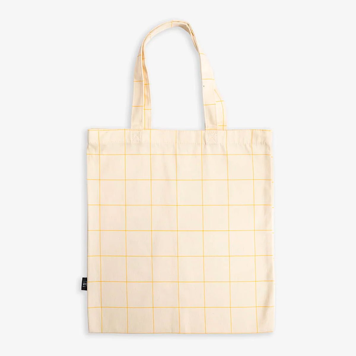 Tote bag UO - "Profe, gracias por hacerme sentir capaz" 🌼🌞