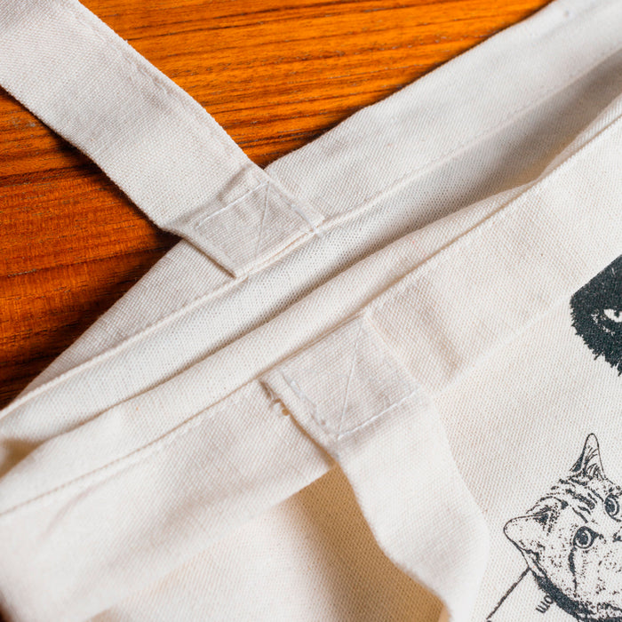 Tote bag - "Some Cats" de Laura Agustí