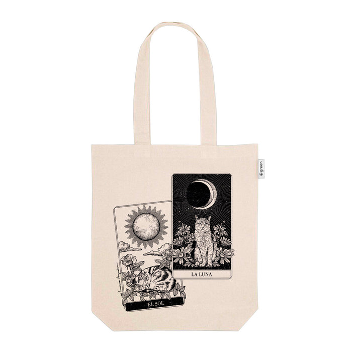 Tote bag - "Tarot" de Laura Agustí