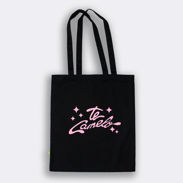 Tote bag Ganga - "Te camelo"