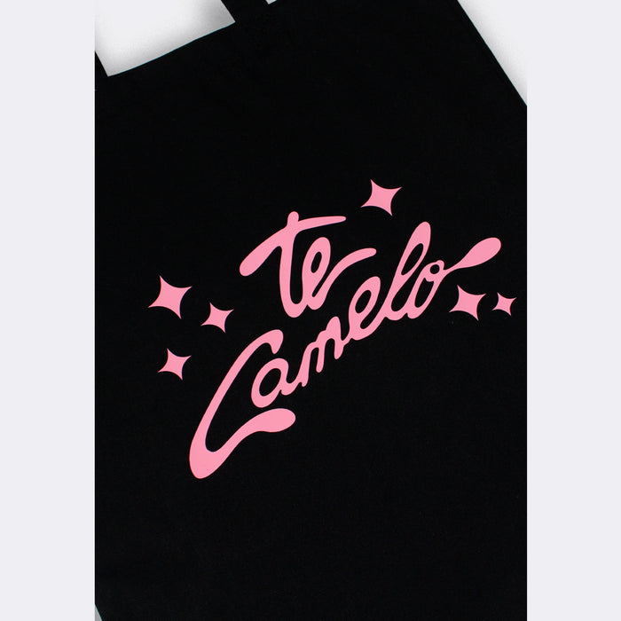 Tote bag Ganga - "Te camelo"