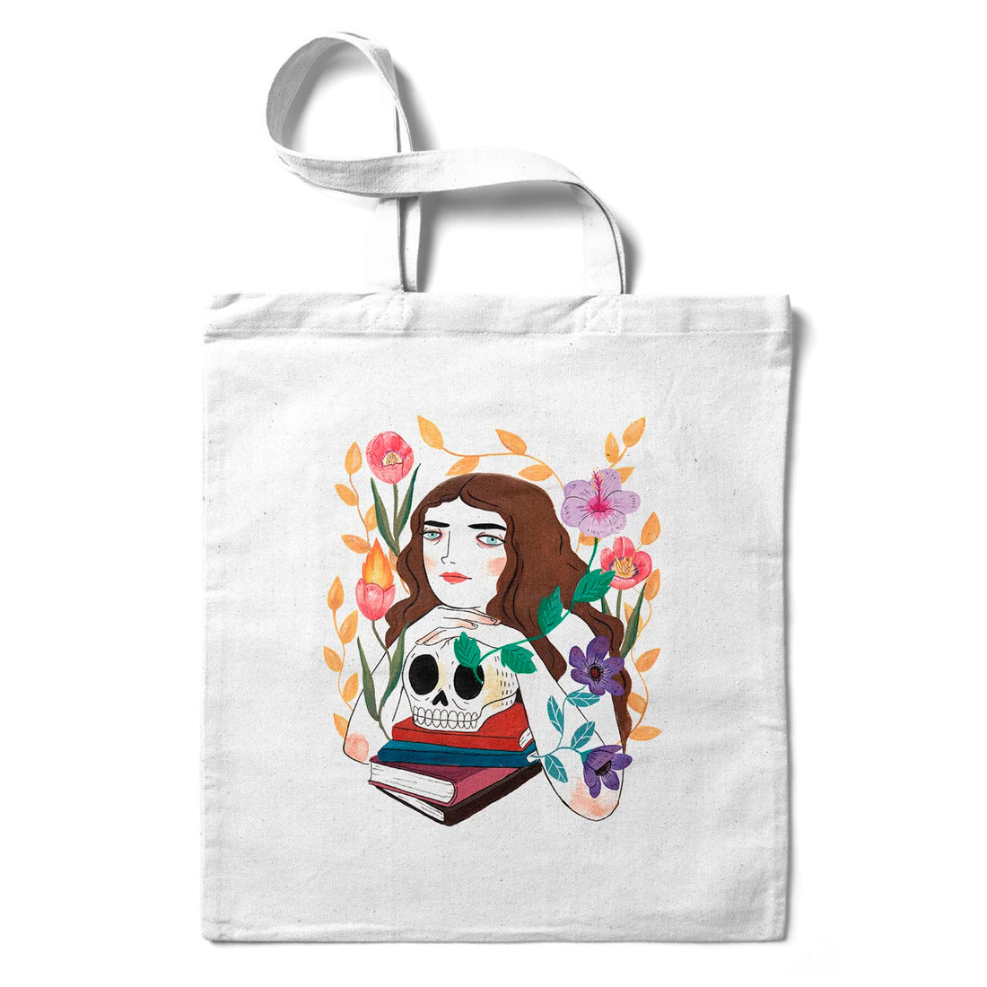 Tote bag - "Escritora” de María Hesse