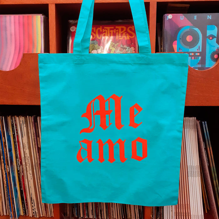 Tote bag - "Me amo"