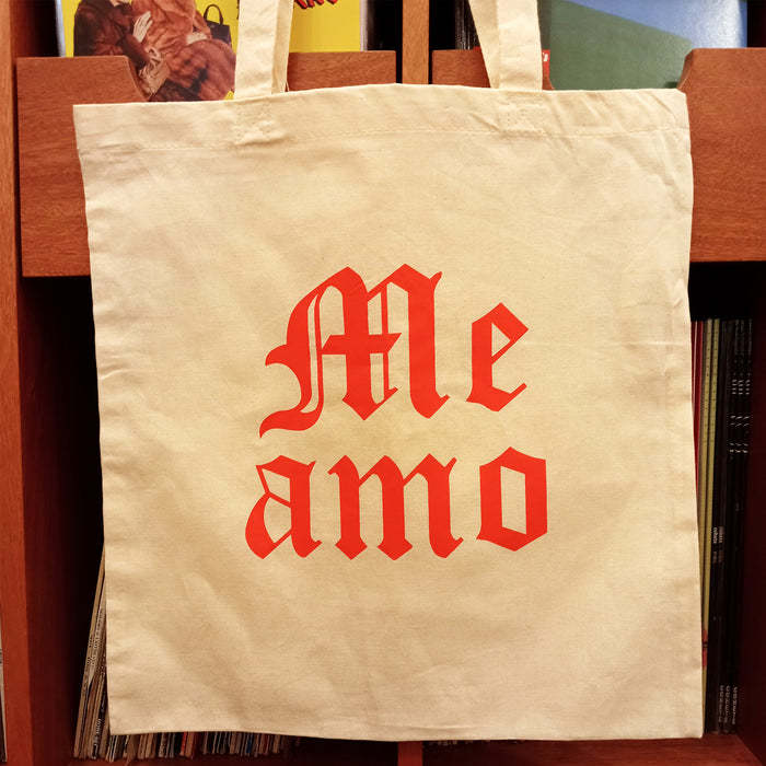 Tote bag - "Me amo"