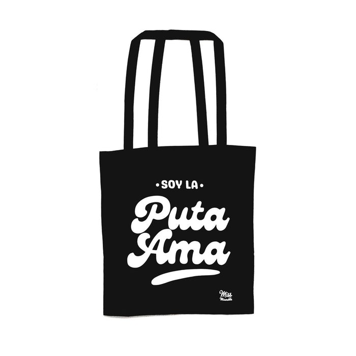 Tote bag - "Soy la puta ama"