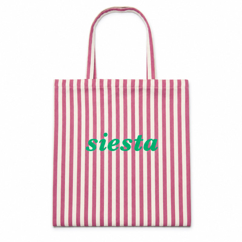 Tote bag - "Siesta"