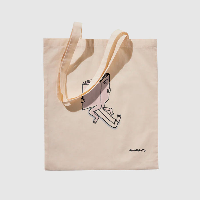 Tote bag - "Sexbook" de Javirroyo