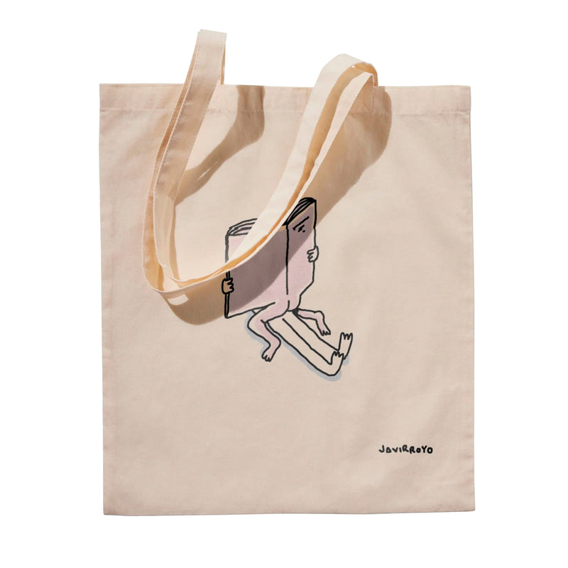 Tote bag - "Sexbook" de Javirroyo