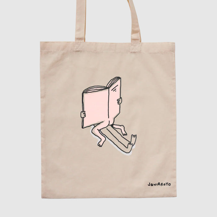 Tote bag - "Sexbook" de Javirroyo