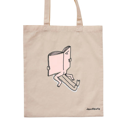 Tote bag - "Sexbook" de Javirroyo