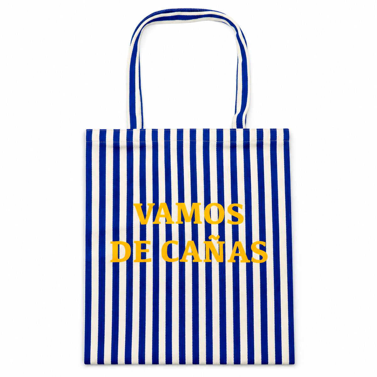 Tote bag - "Vamos de cañas" 🍺