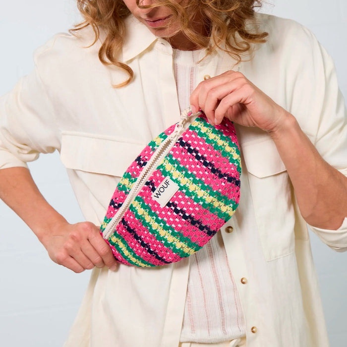 Riñonera Wouf - Tramontane