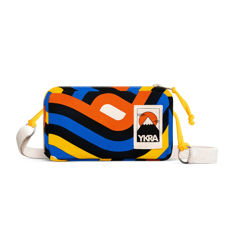 Bandolera Mini Ykra - Serpentine