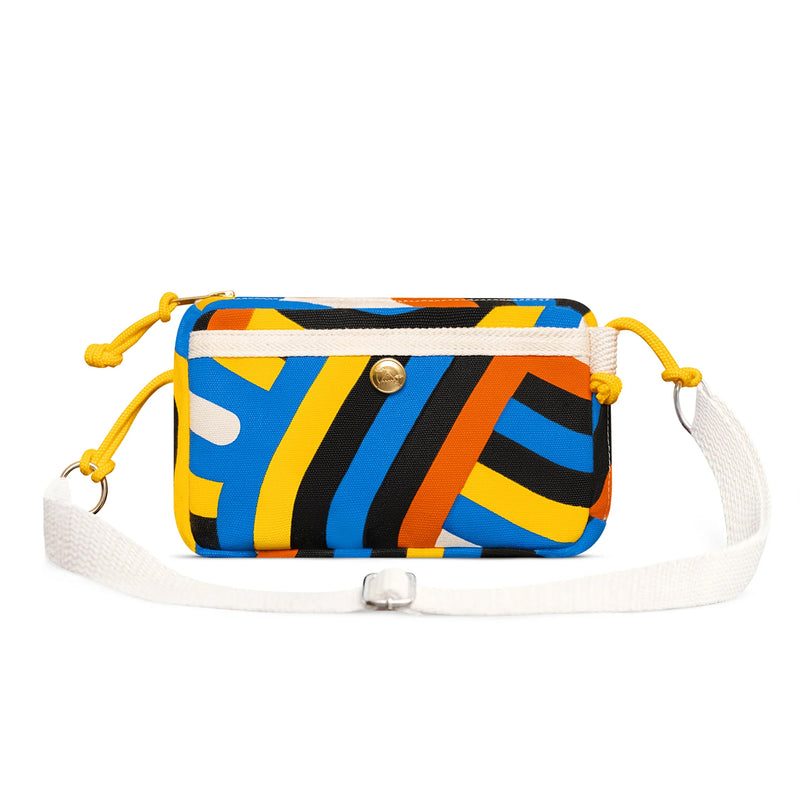 Bandolera Mini Ykra - Serpentine