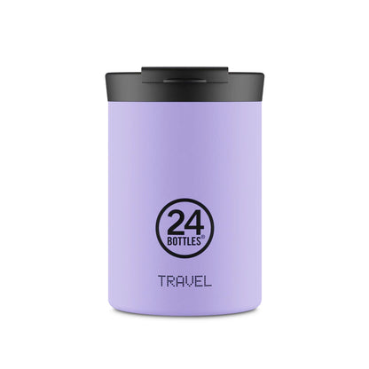 Taza de viaje de acero inoxidable 350 ml - Erica