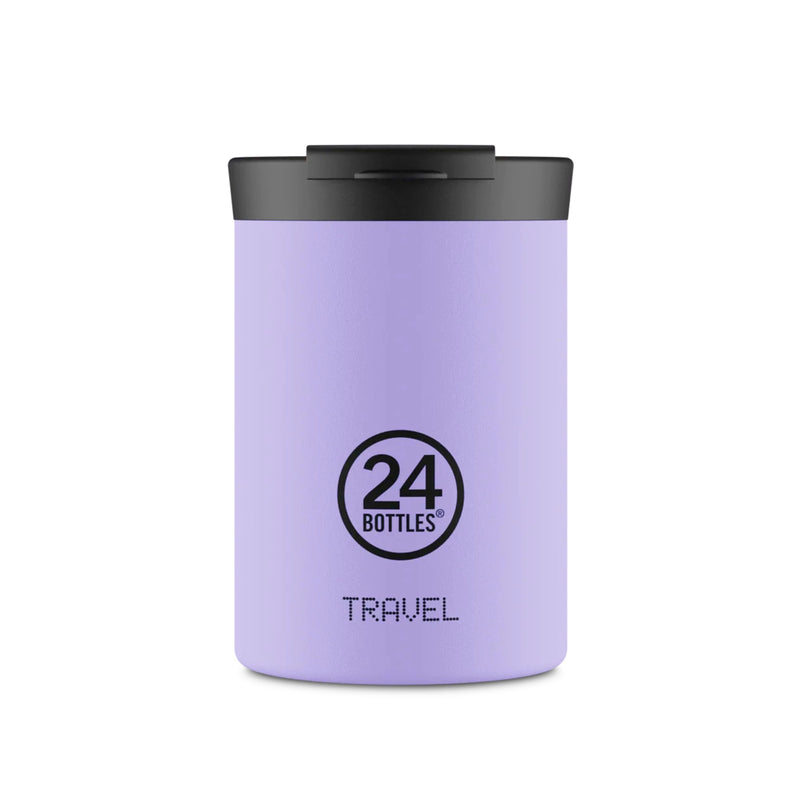 Taza de viaje de acero inoxidable 350 ml - Erica
