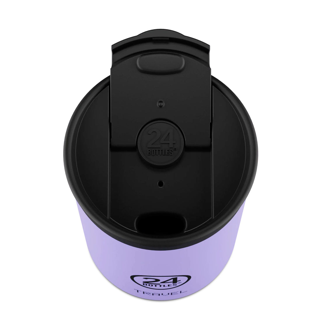 Taza de viaje de acero inoxidable 350 ml - Erica