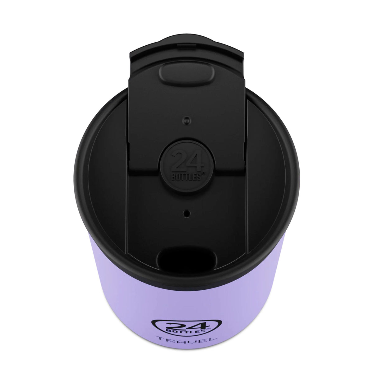Taza de viaje de acero inoxidable 350 ml - Erica