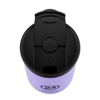 Taza de viaje de acero inoxidable 350 ml - Erica