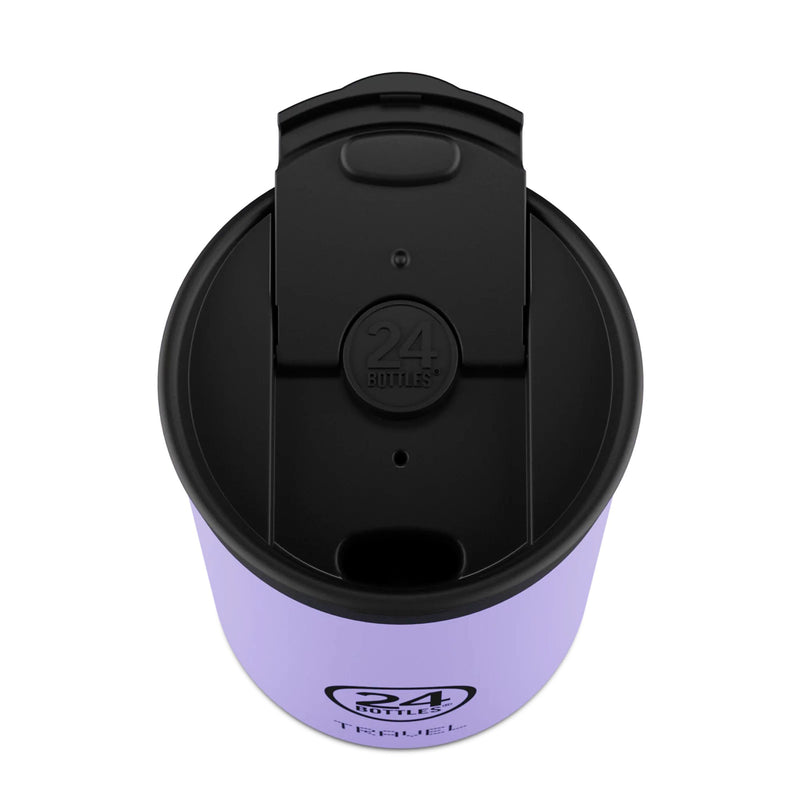 Taza de viaje de acero inoxidable 350 ml - Erica