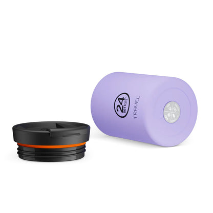 Taza de viaje de acero inoxidable 350 ml - Erica