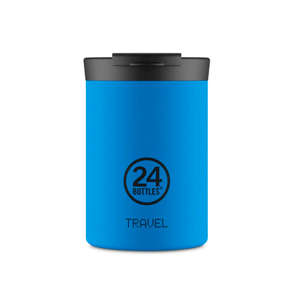 Taza de viaje de acero inoxidable 350 ml - Pacific Beach