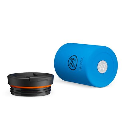 Taza de viaje de acero inoxidable 350 ml - Pacific Beach