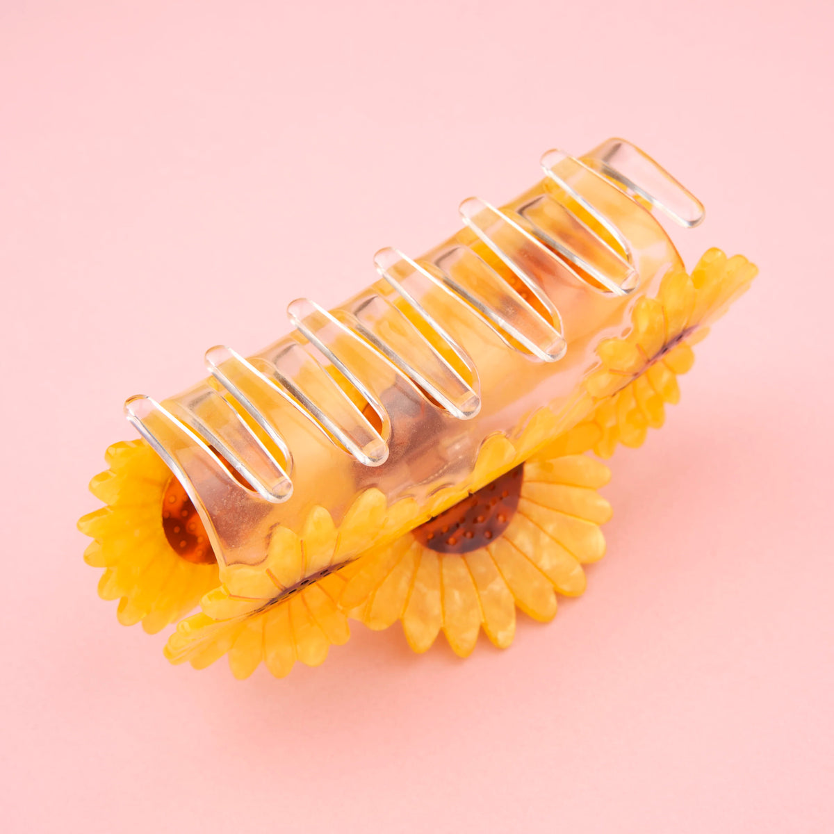 Pinza para el pelo - Girasoles 🌻