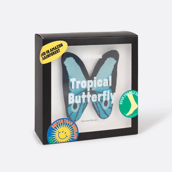 Calcetines Eat my socks - Tropical Butterfly 🦋