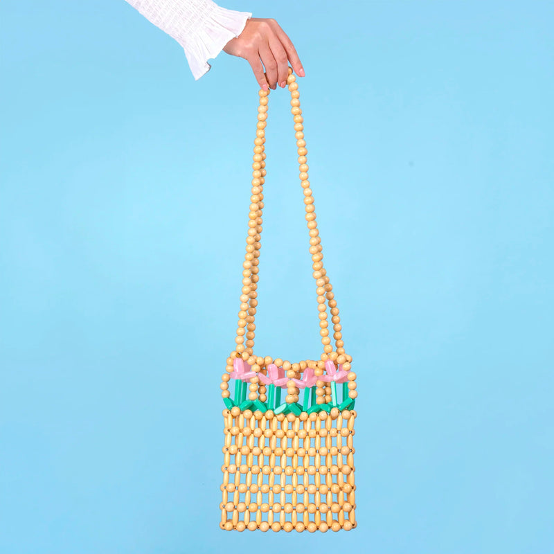 Bolso - Tulipán 🌷