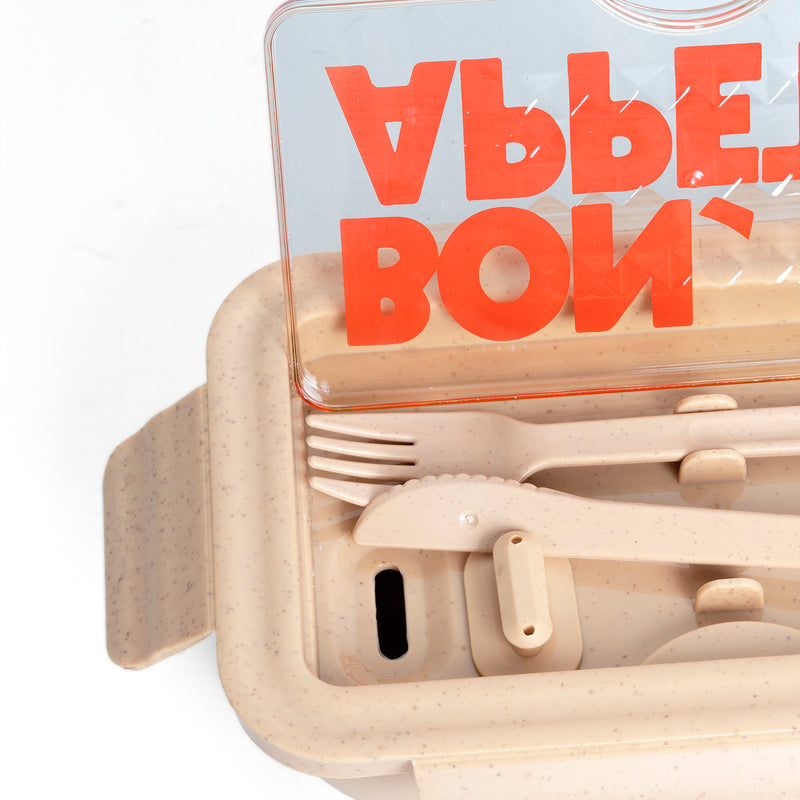 Fiambrera - Bon Appétit Camel